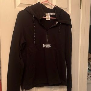 Pink sweatshirt
